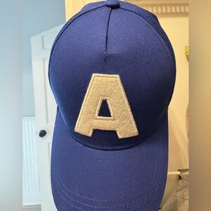 Disney Captain America baseball cap with wings